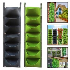 Mur de jardin vertical avec