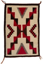 Tapis Navajo Ganado du