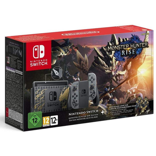 Console nintendo switch - console,