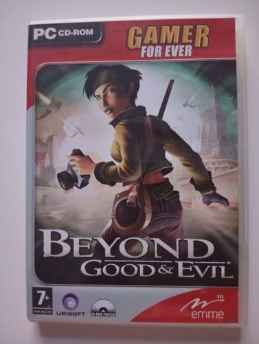 Beyond good evil bon - bon, état