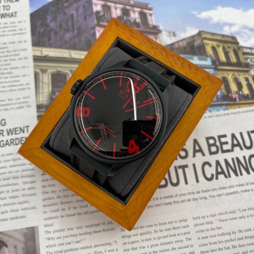 Boat montre huile pvd - u-boat,