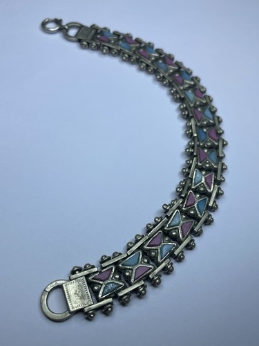 Bracelet art déco ancien - bracelet,