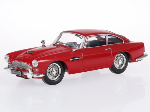 Aston martin db4 coupe 1958 - aston,