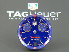 TAG Heuer Searacer Regatta Link Man 29,8 mm Cadran Bleu + réhaut CT1115 pièces