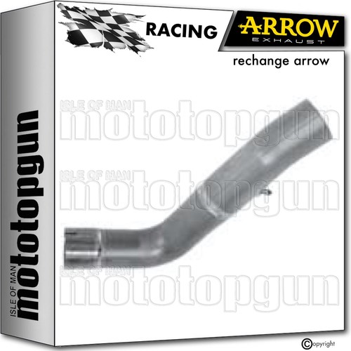 Arrow raccord d60 acier - rc,