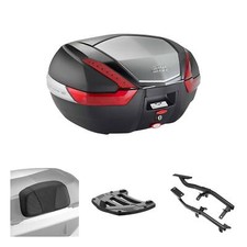 Kit De Top Case GIVI V47 Noir