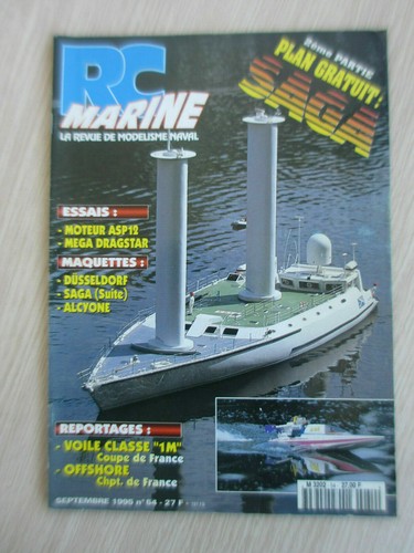 Revue marine 54 plan - revue, n°