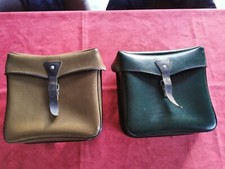 Ancienne paires de sacoches