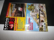 ** Loco Revue n°631 Le Castellet - 141 F JCR - AV 2 Purrey - tuiles plates 