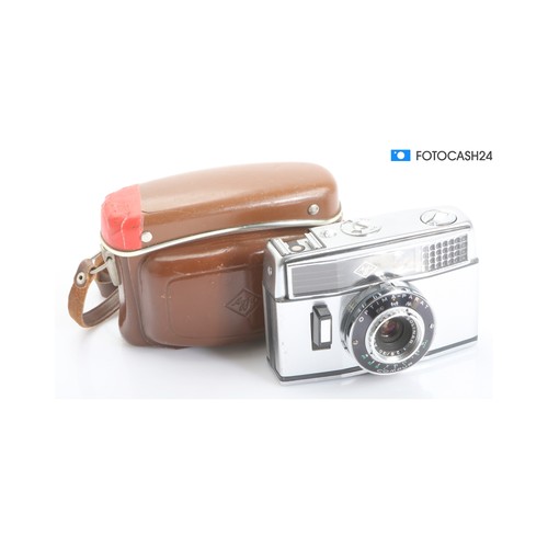 Agfa optima parat compur - agfa, optima-parat