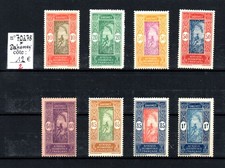 timbres colonies françaises