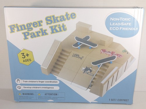 Fingerboard skate park - skate,