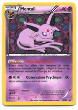 Carte Pokémon Mentali BW92