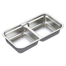  Plaques Inox Plat D'assaisonnement Assiette À Vaisselle Acier Inoxydable