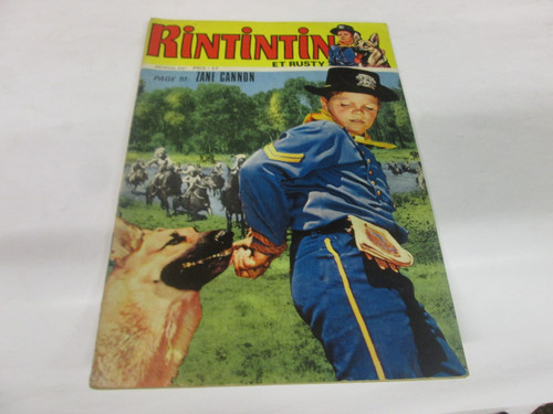 Rintintin rusty 67 - ,