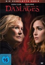 Damages - Die komplette Serie