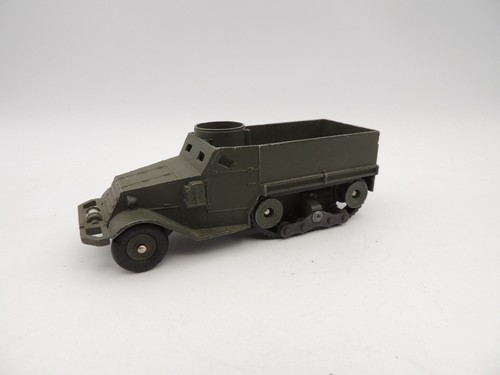 Dinky toys militaire half - dinky,