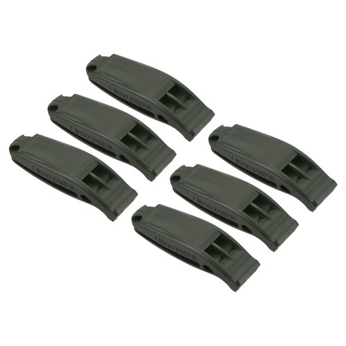Sifflets paquet cordon - sifflets,, 6