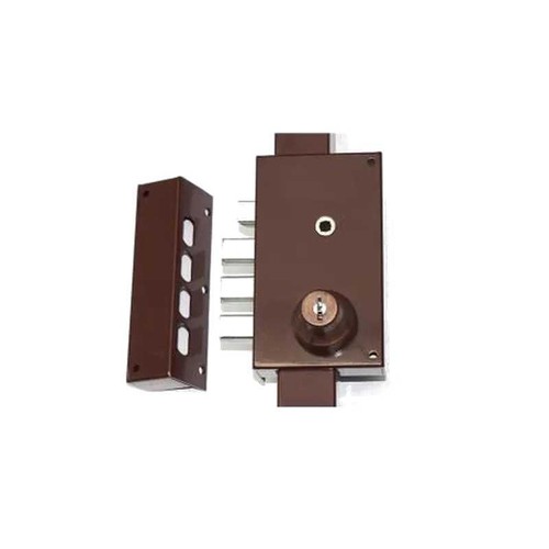 Serrure multipoints - , en