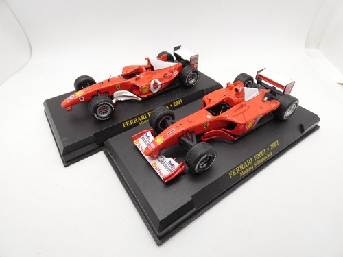 Ferrari f2001 f2003 ga - ferrari, +