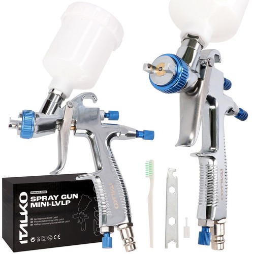 Mini lvlp pistolet - pistolet, peinture
