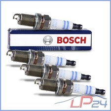 4x BOSCH BOUGIE D'ALLUMAGE