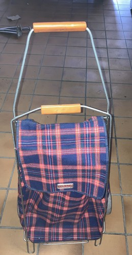 Ancien caddie course made - caddie,
