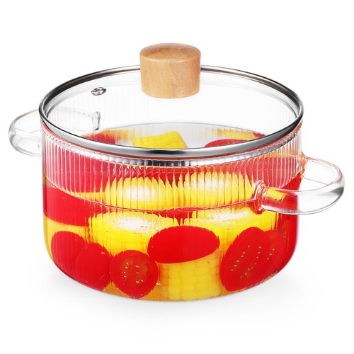 Casserole verre pour - casserole,