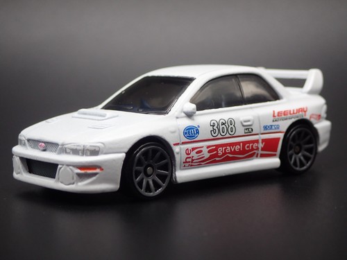 1992 2000 subaru impreza - subaru, 22b