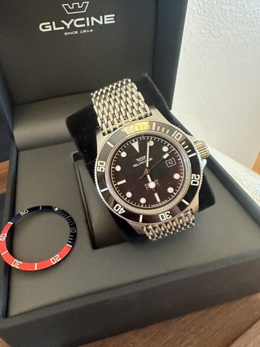 Glycine combat sub - glycine, gl0388