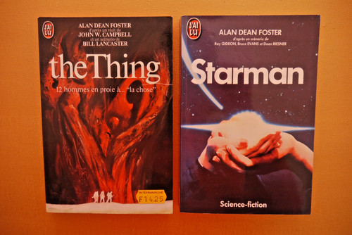 Alan dean foster - the, thing