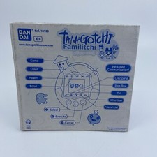 Notice Tamagotchi Familitchi Très Bon État Rare - Version EUR