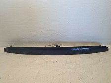 Cache lumière de plaque pour