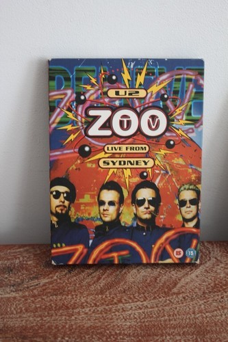 Occasion dvd digipack u2 - digipack,