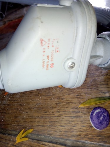 Tuyau arrivé eau machine à - tuyau,