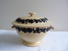 Ancien bol bouillon Terre de