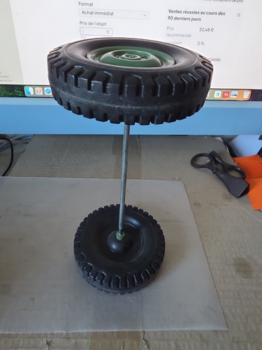 Train roues pour jeep molto - de,