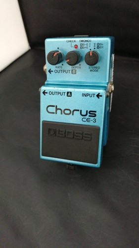 Vintage boss chorus - ce-3,