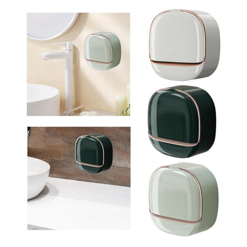 Porte savon mural pour - porte-savon,
