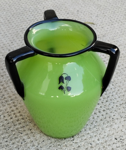 Vase lotz tango verre - lotz, art