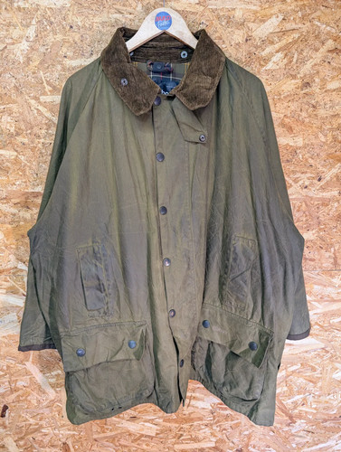 Vintage barbour classic - vintage,