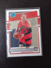 carte NBA Malachi Flynn RC -
