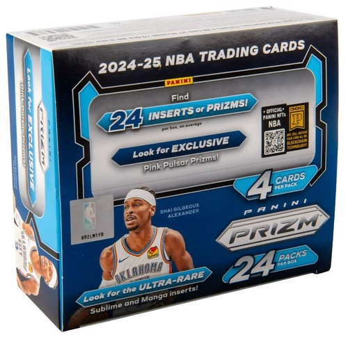 2024 panini prizm - 2024-25,