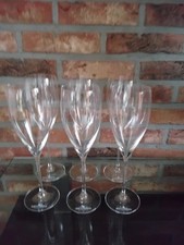 6 grandes flûtes champagne moet&chandon dans leur emballage d’origine