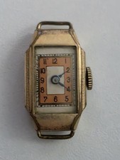 Montre mecanique art - art, déco