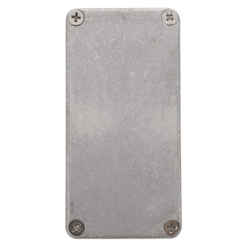 Metal housing for electronic - ,