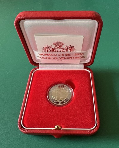 Coffret 2 euro 2026 - ,