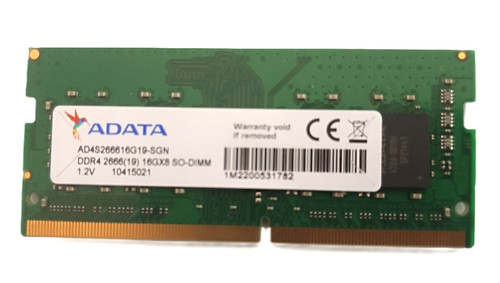 Mémoire dimm ddr4 go - mémoire, 16