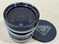 P. Angenieux 28mm F3.5