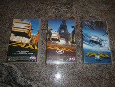 LOT DES 3 CASSETTES VIDEOS VHS